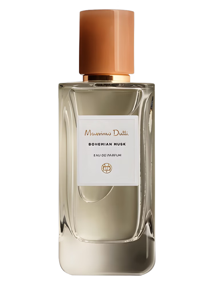 Massimo Dutti Bohemian Musk
