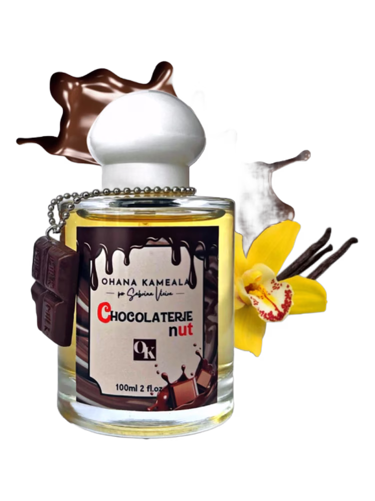 Ohana Kameala Chocolaterie Nut