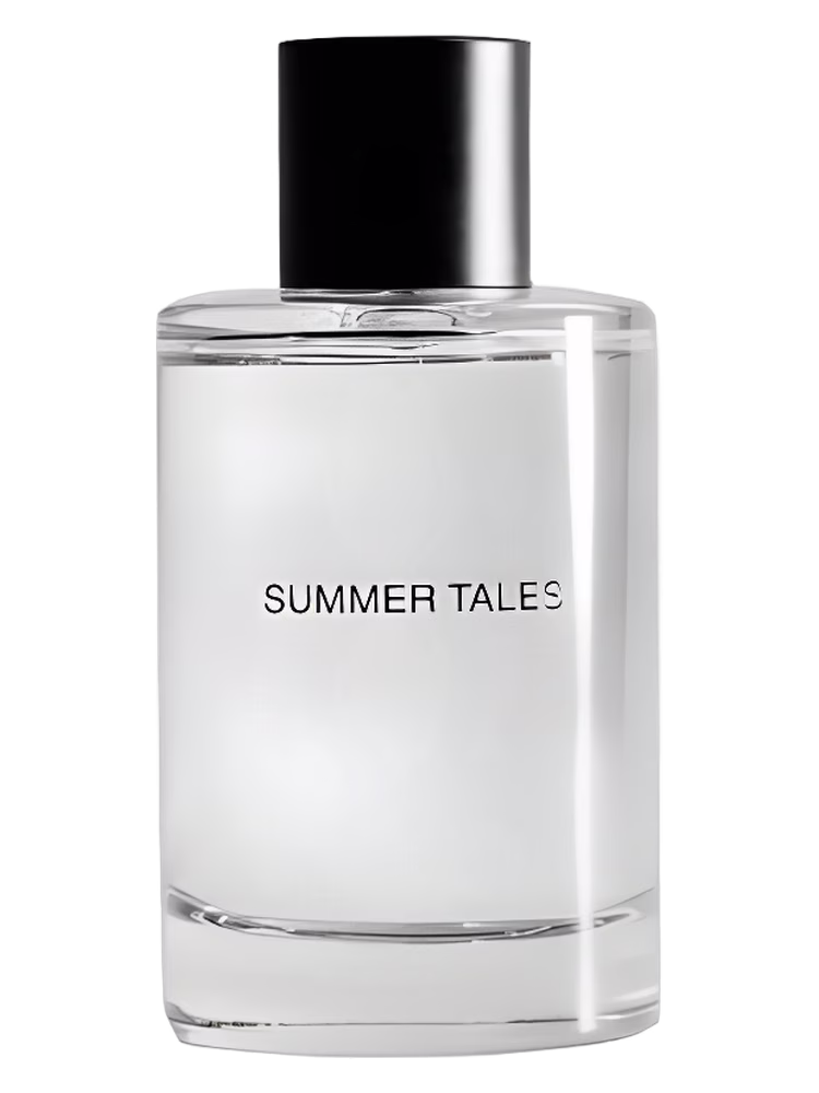 Massimo Dutti Summer Tales