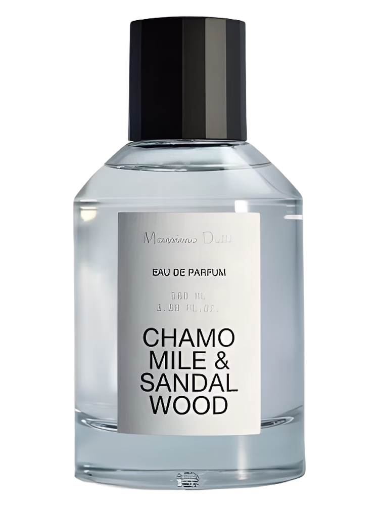 Massimo Dutti Chamomile & Sandalwood