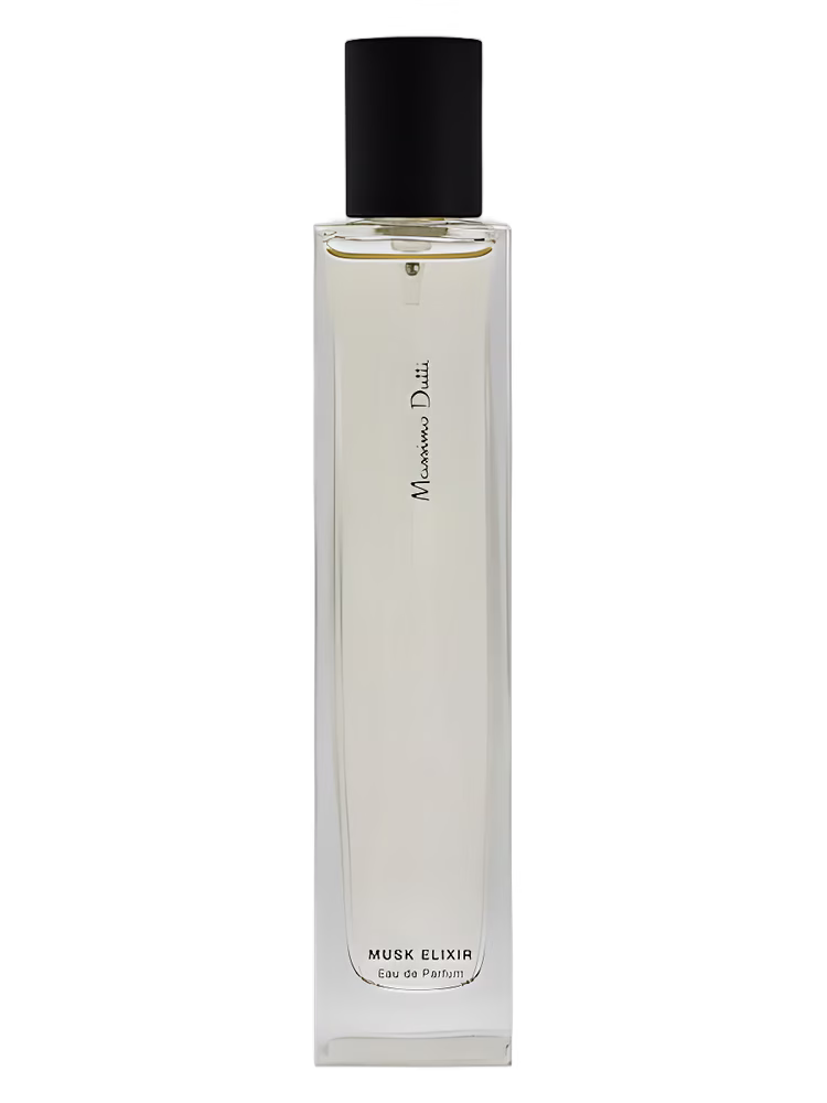 Massimo Dutti Musk Elixir