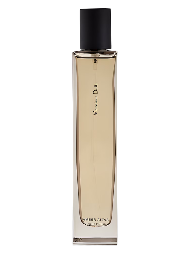 Massimo Dutti Amber Attar