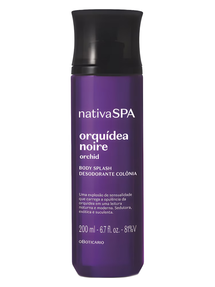 O Boticário Orquídea Noire