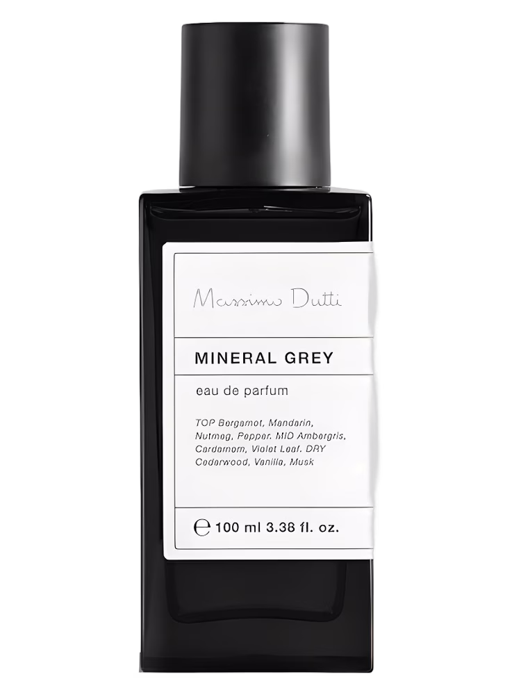 Massimo Dutti Mineral Grey