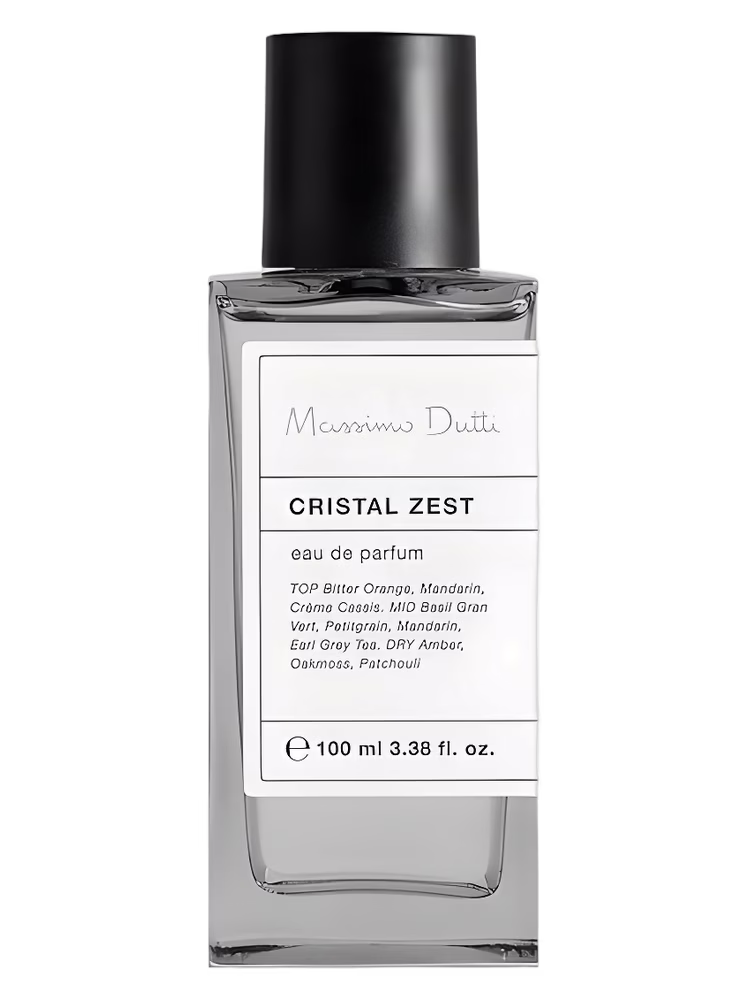 Massimo Dutti Cristal Zest