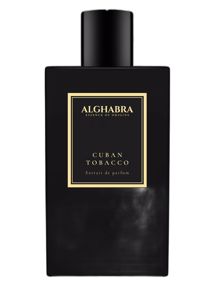 Alghabra Parfums Cuban Tobacco