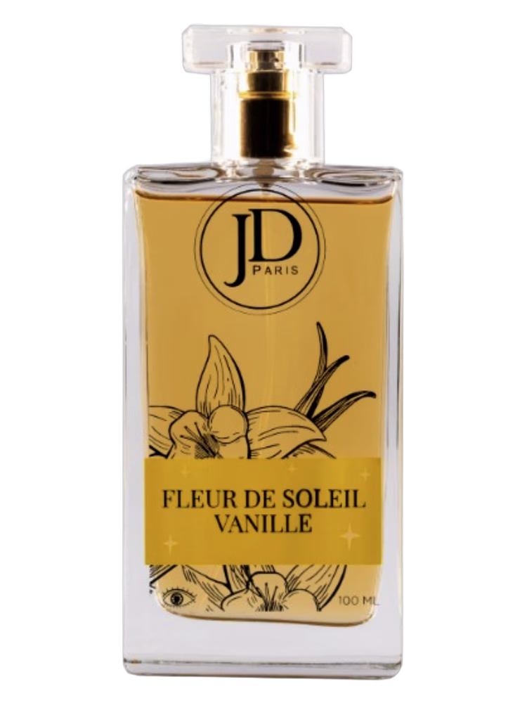 July St Barthelemy Fleur de Soleil Vanille