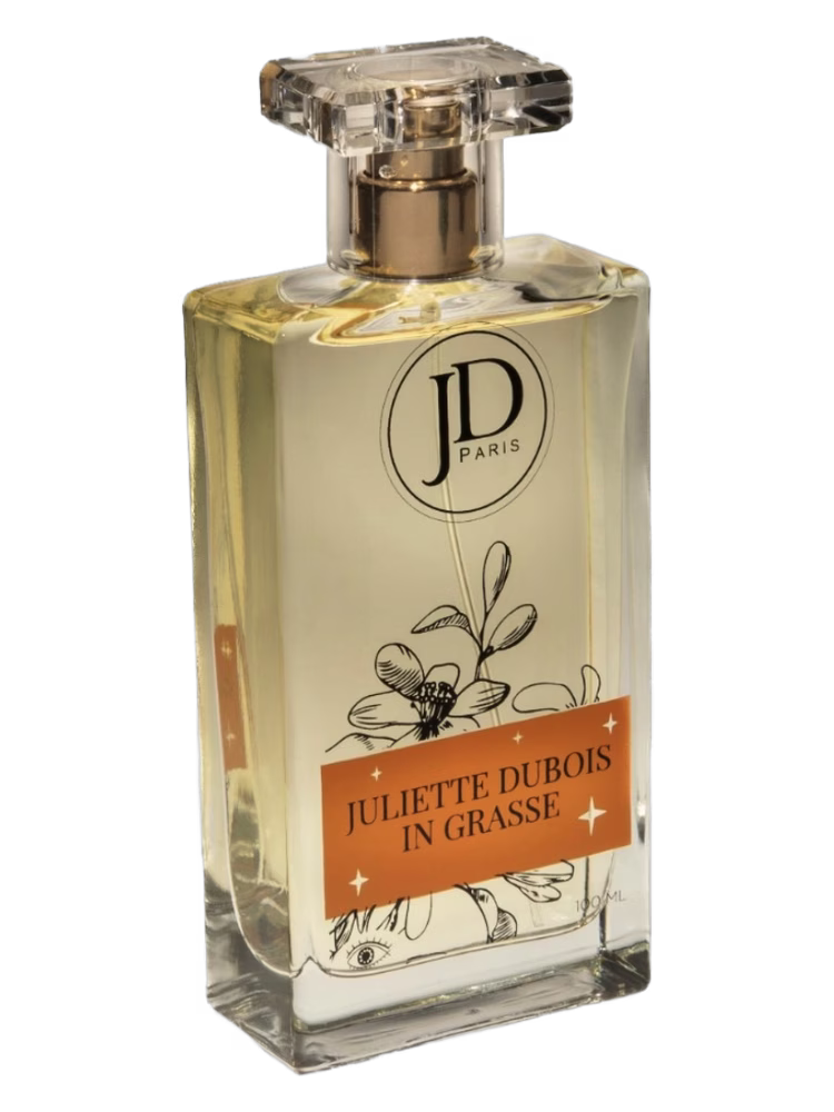 July St Barthelemy Juliette Dubois in Grasse