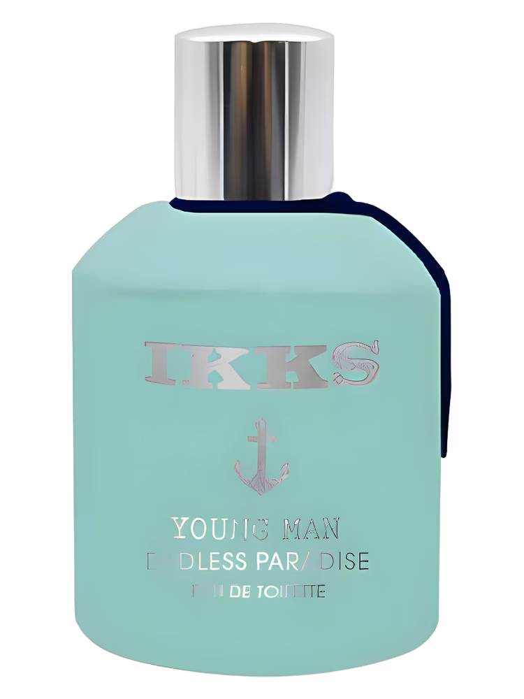 IKKS IKKS Young Man Endless Paradise