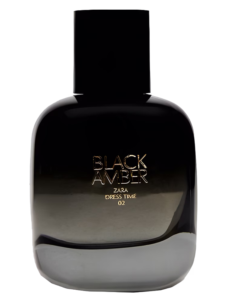 Zara 02 Black Amber