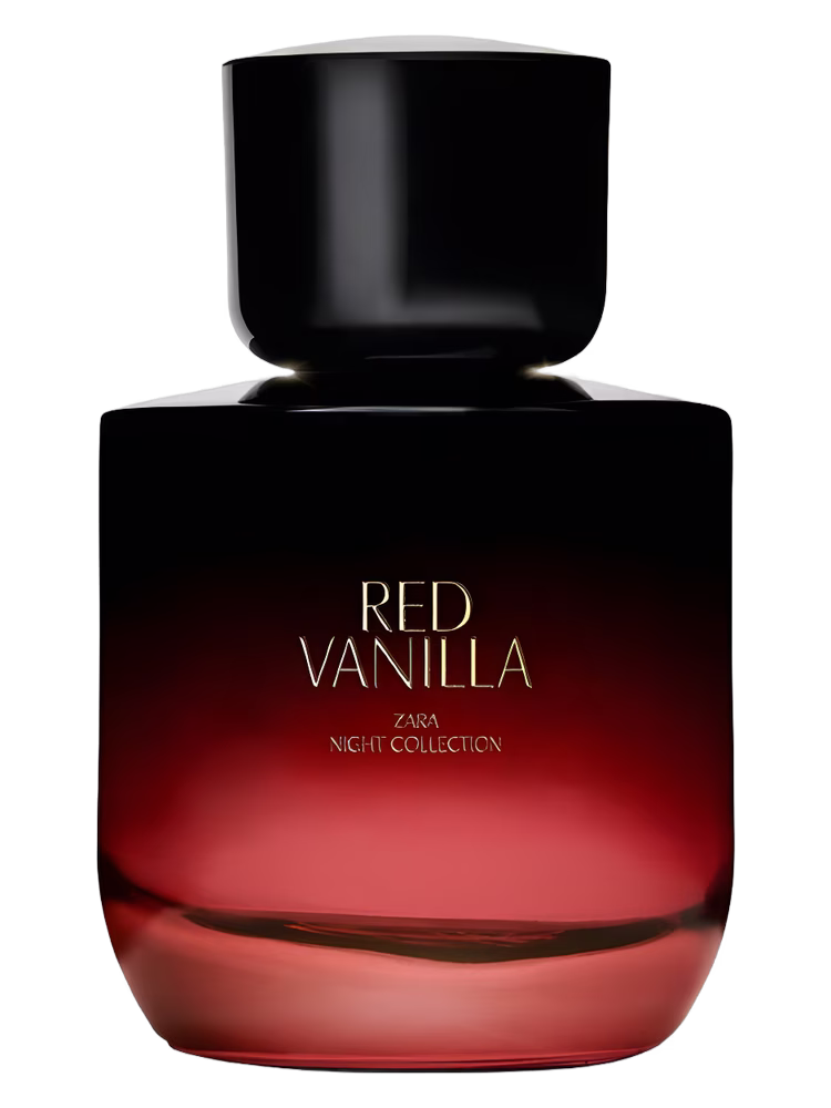 Zara 01 Red Vanilla