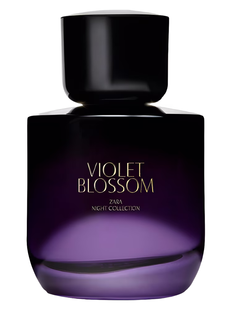 Zara 04 Violet Blossom