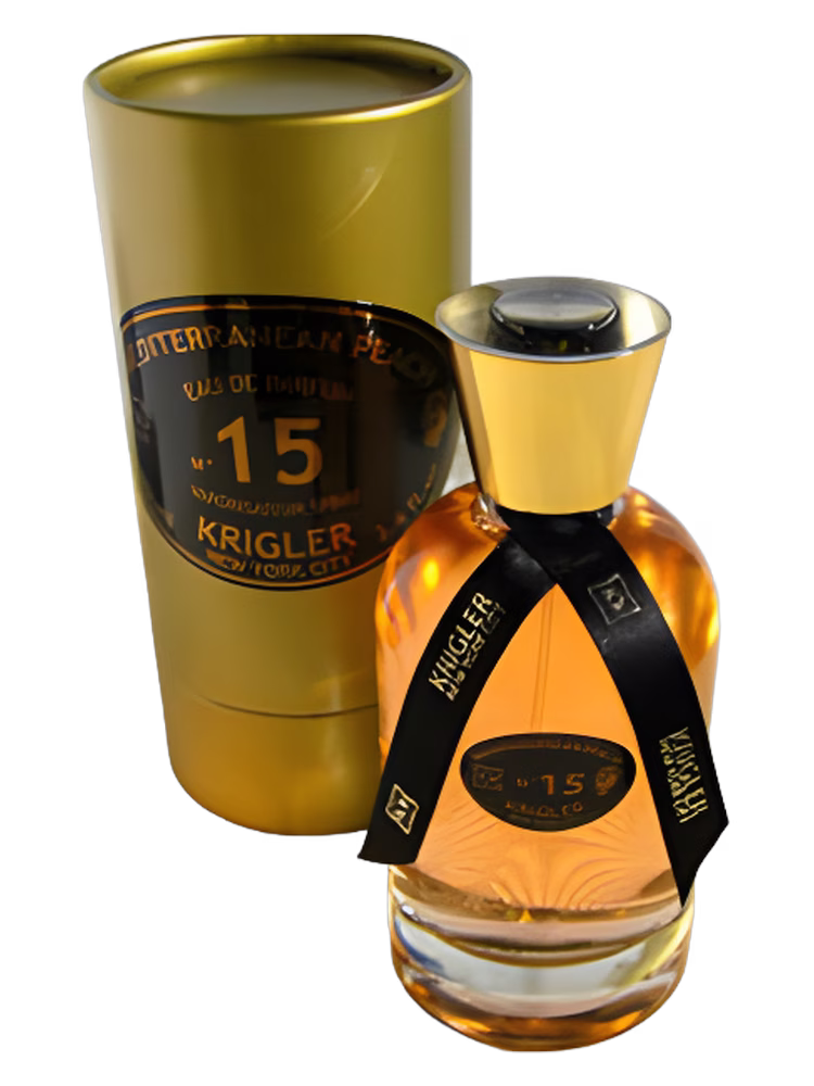 Krigler Mediterranean Peach 15