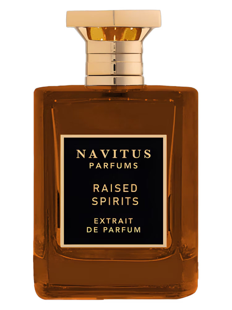 Navitus Parfums Raised Spirits
