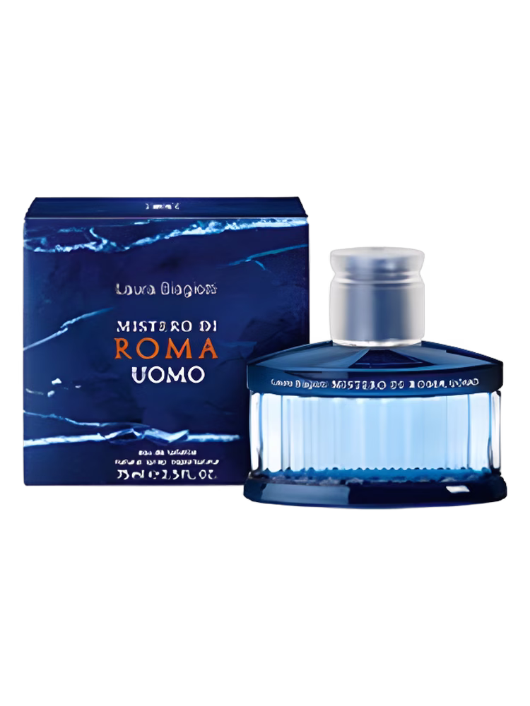 Laura Biagiotti Mistero di Roma Uomo
