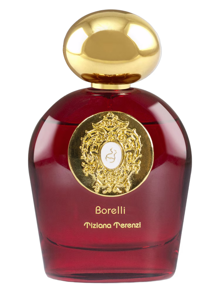 Tiziana Terenzi Borelli