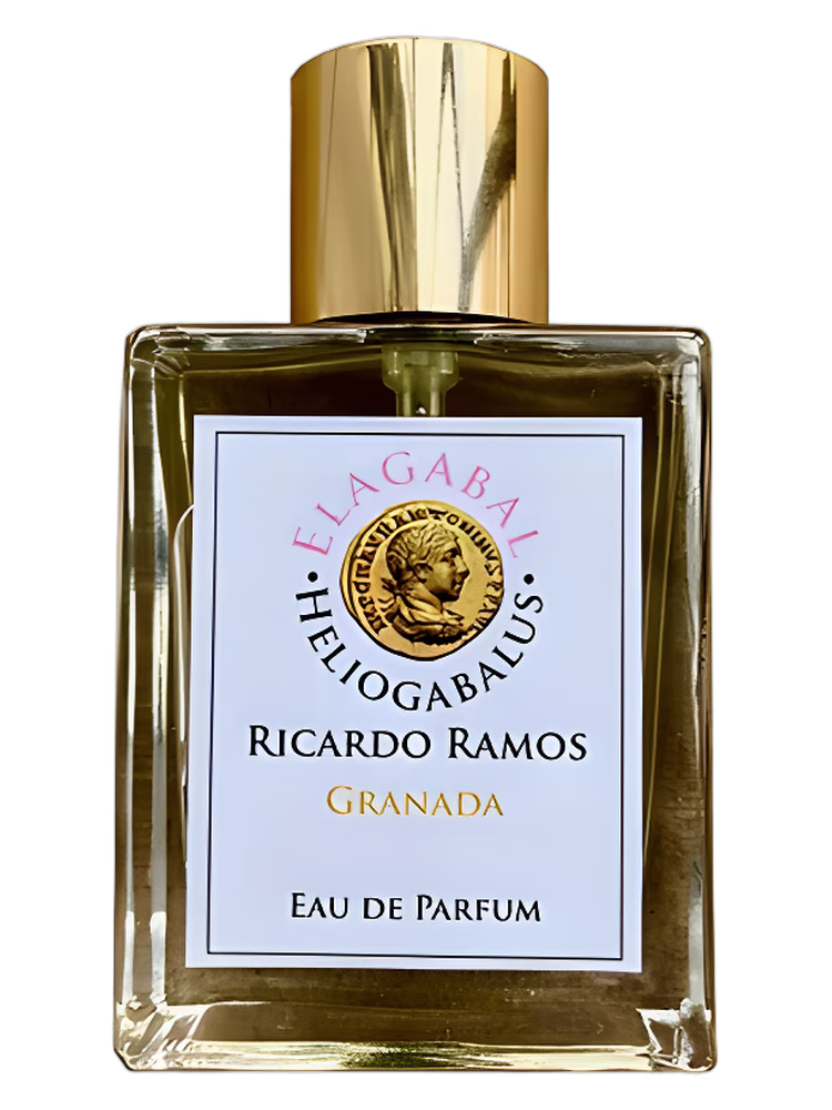 Ricardo Ramos Perfumes de Autor Elagabal - Heliogabalus