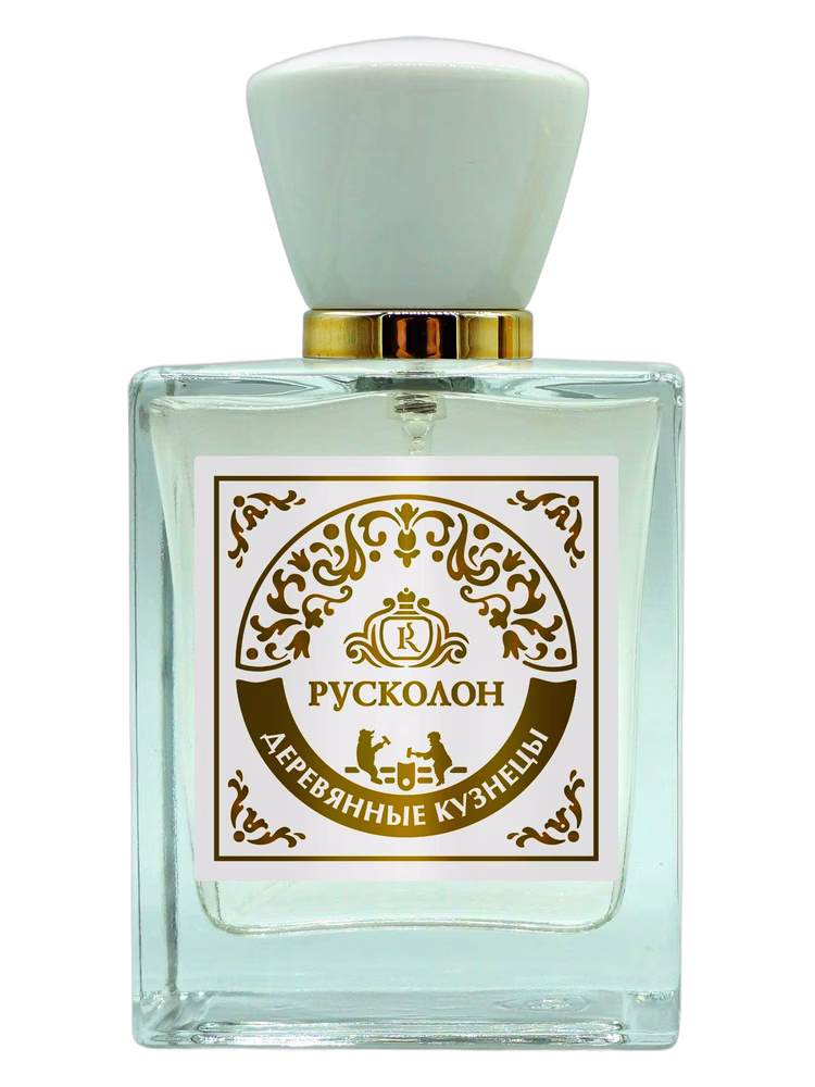 Ruskolon Wood Blacksmiths – Деревянные Кузнецы