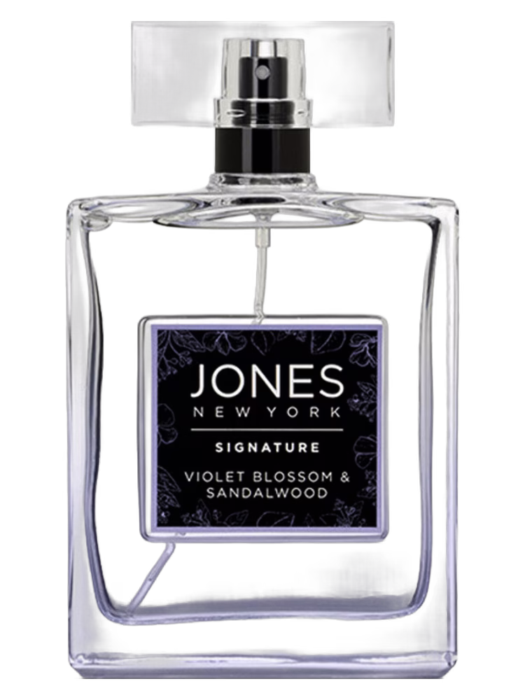 Jones New York Signature Violet Blossom & Sandalwood