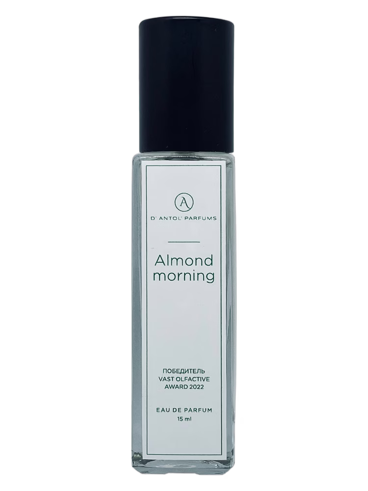 D’Antol’ Parfums Almond Morning — Миндальное Утро