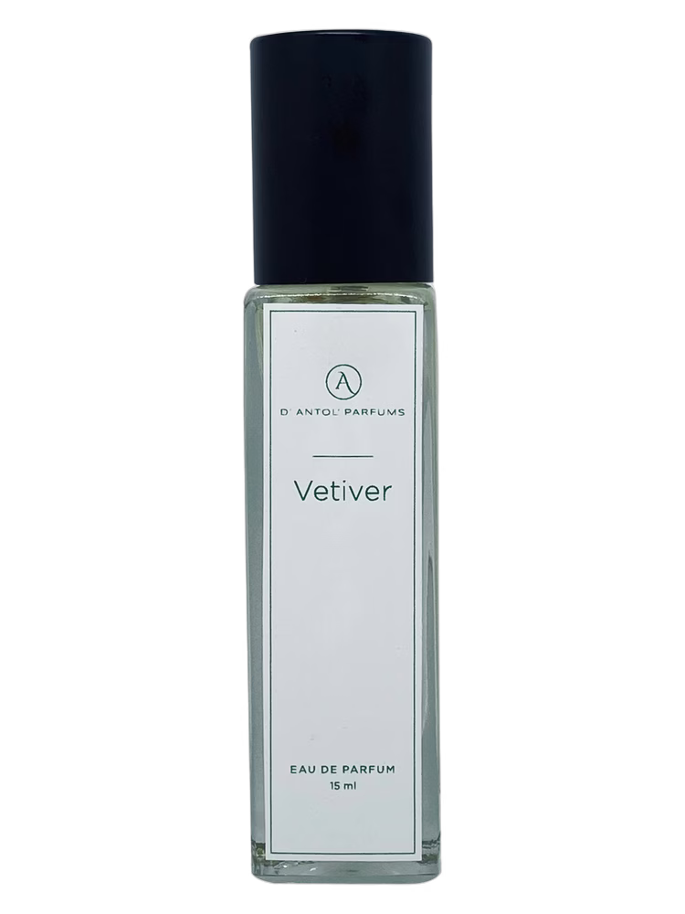 D’Antol’ Parfums Vetiver — Ветивер