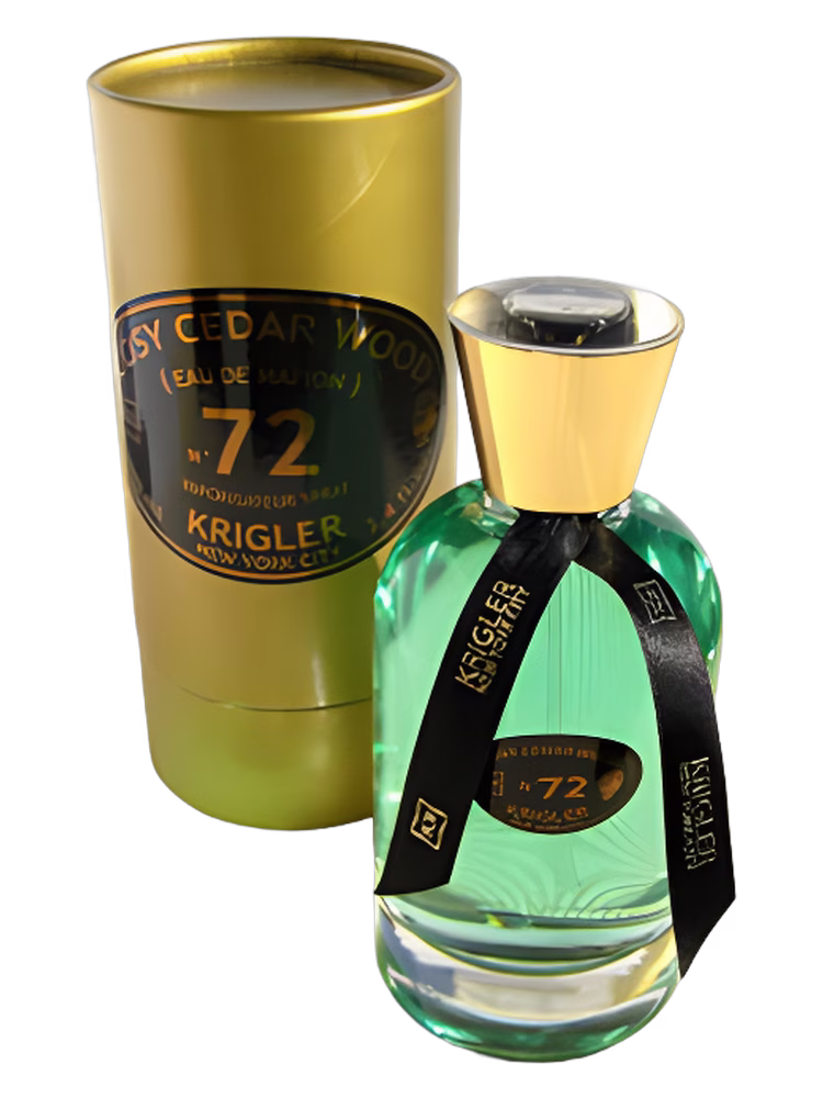 Krigler Cosy Cedar Wood 72