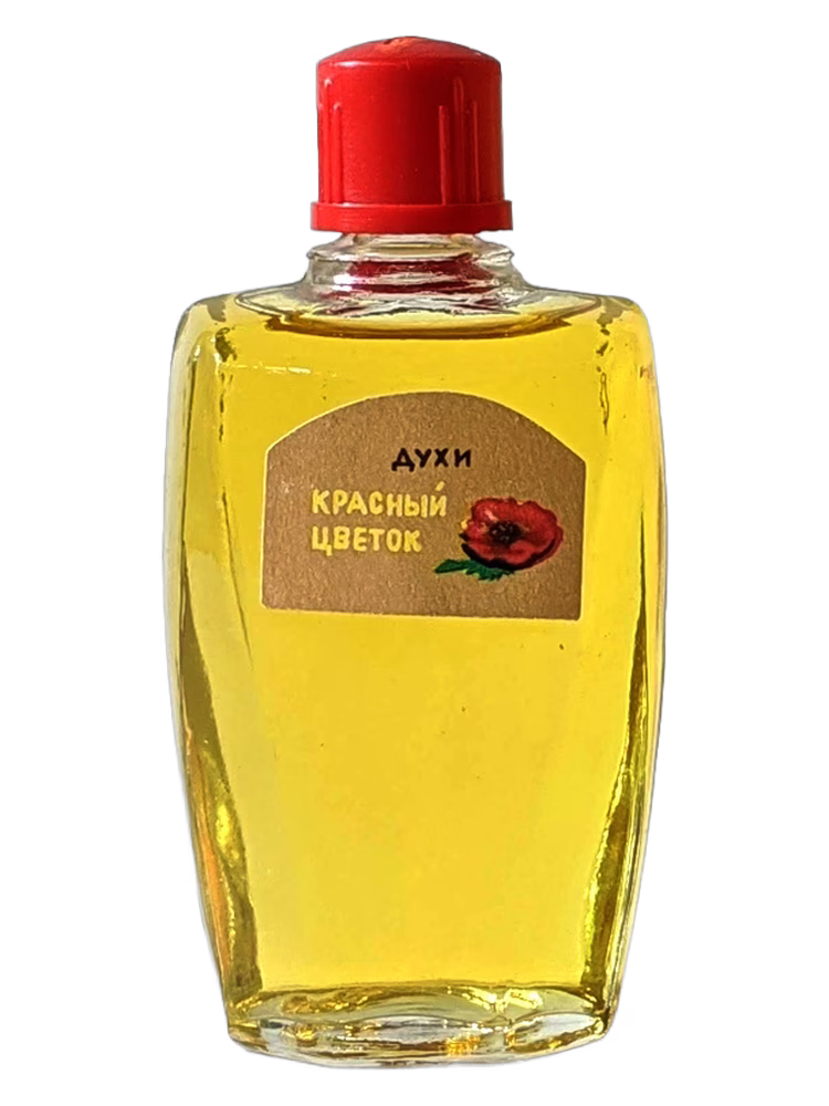 Сувенир (Краснодар) Красный Цветок (Red Flower)