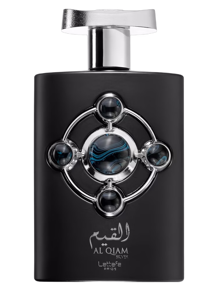 Lattafa Perfumes Al Qiam Silver