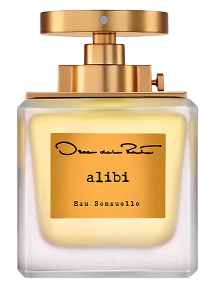 Oscar de la Renta Alibi Eau Sensuelle