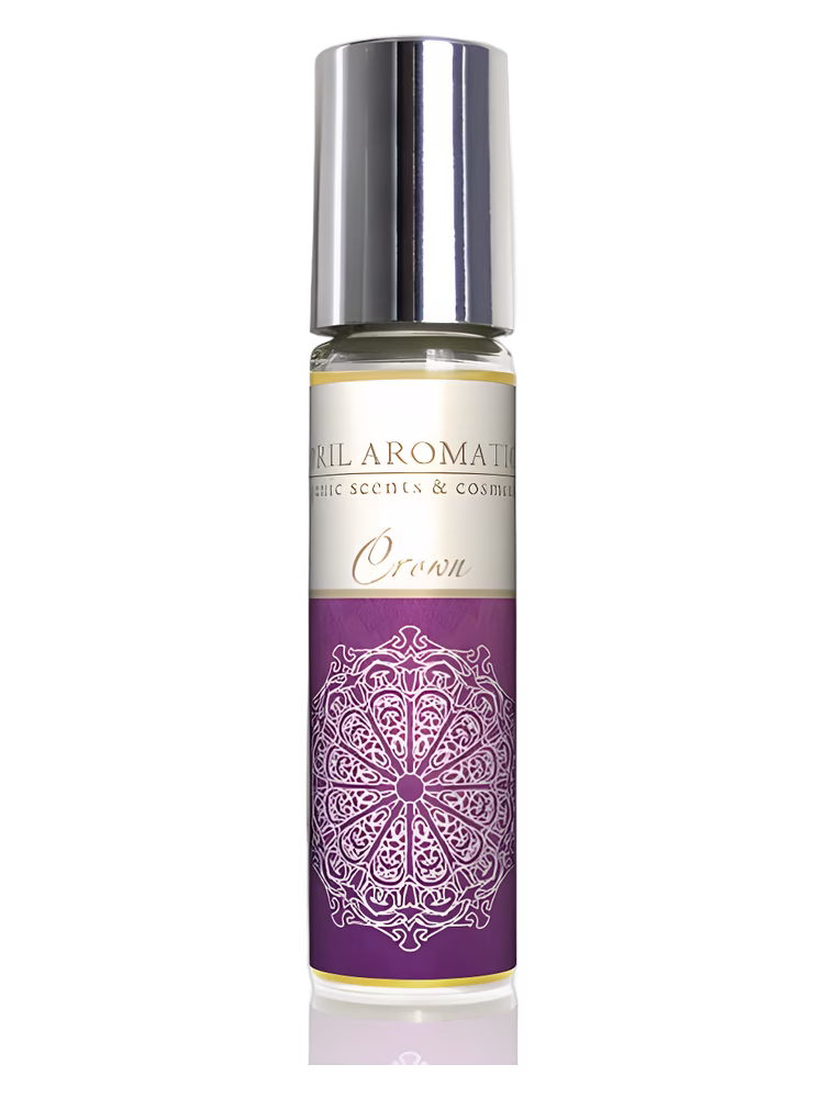April Aromatics Crown Chakra Oil