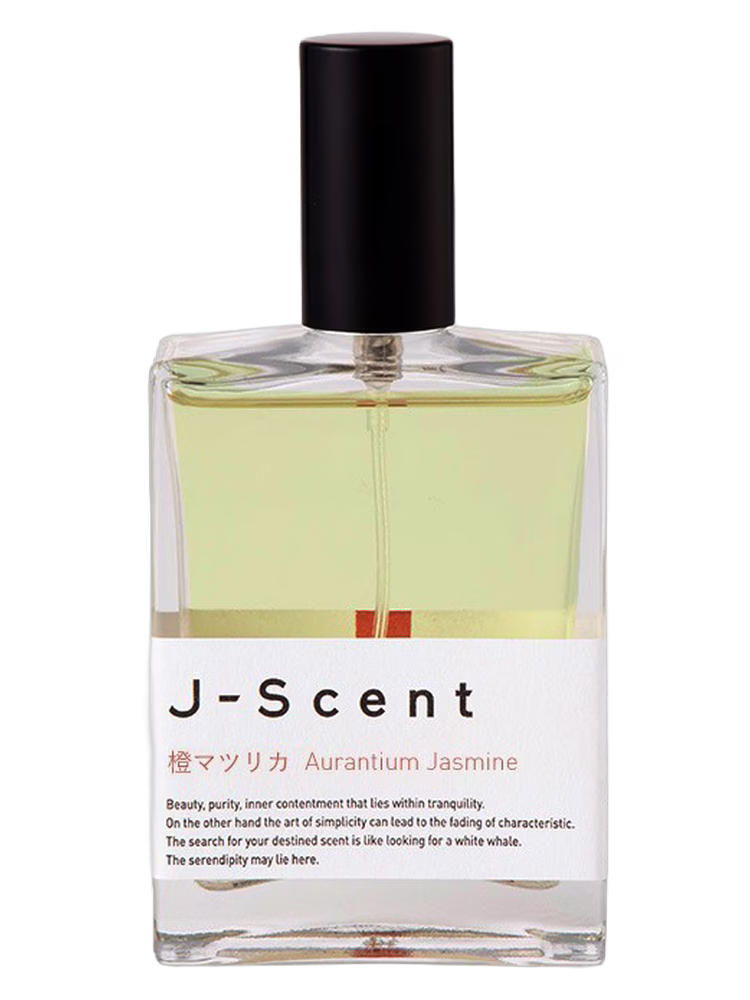 J-Scent Aurantium Jasmine