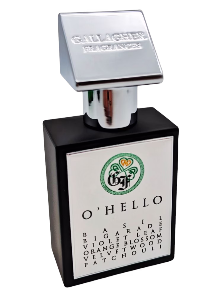 Gallagher Fragrances O'Hello
