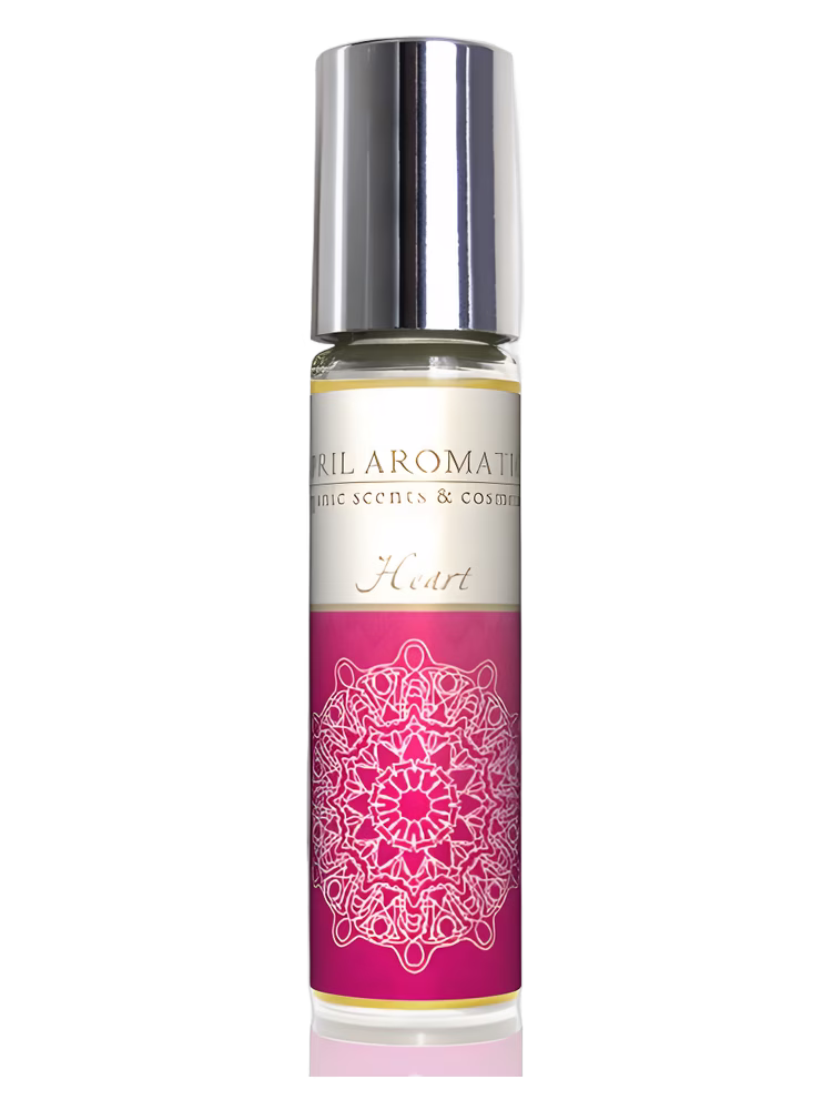 April Aromatics Heart Chakra Oil