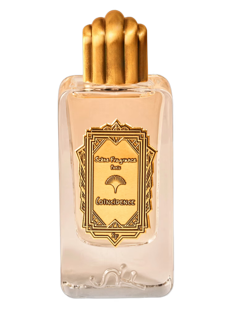 Scène Fragrance Coïncidence
