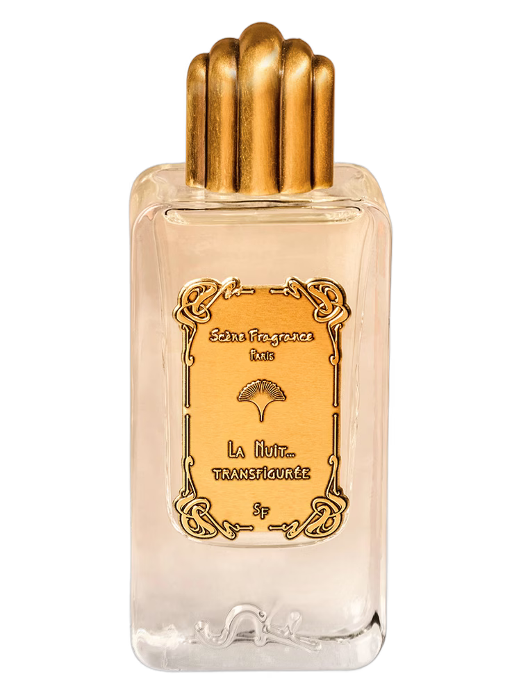 Scène Fragrance La Nuit… Transfigurée