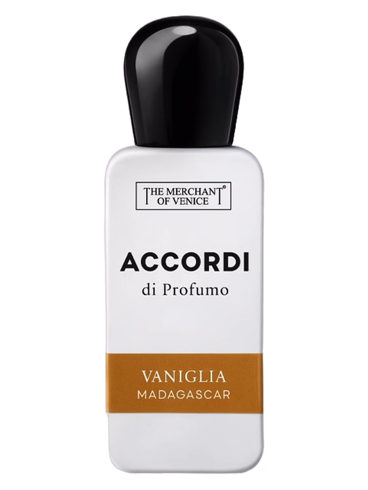 The Merchant of Venice Vaniglia Madagascar