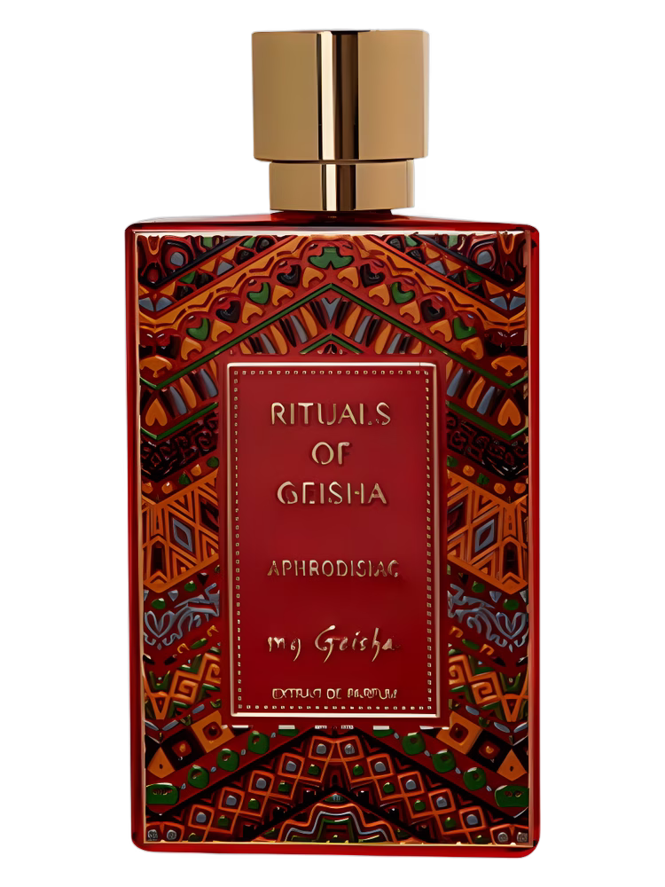 My Geisha Aphrodisiac