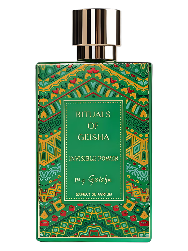 My Geisha Invisible Power