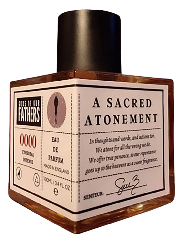 Gods Of Our Fathers A Sacred Atonement