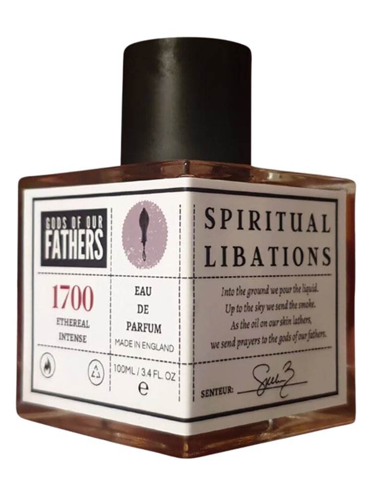 Gods Of Our Fathers Spiritual Libations
