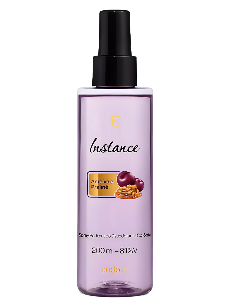 Eudora Instance Ameixa e Praliné