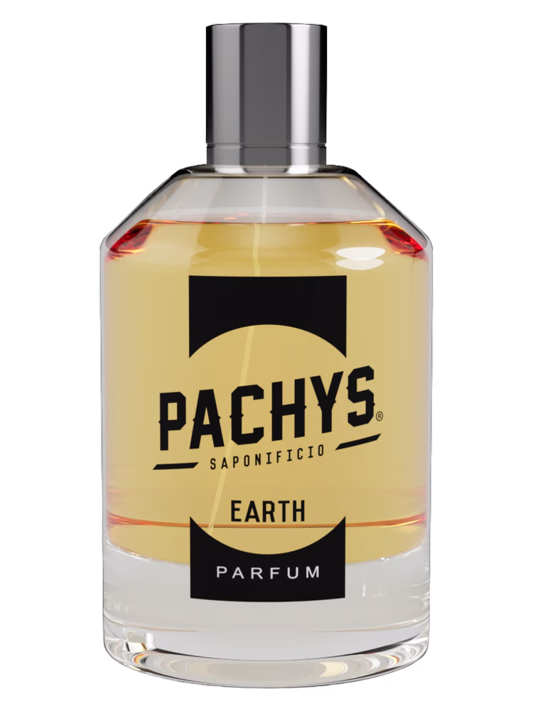 Saponificio Pachys Earth Parfum
