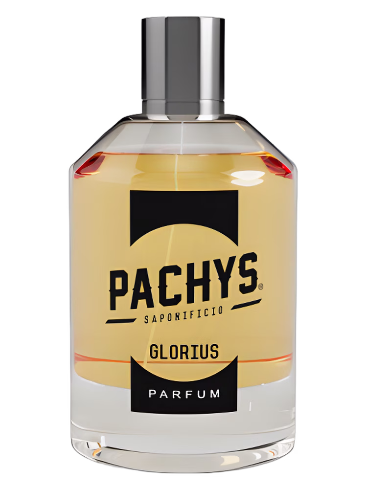 Saponificio Pachys Glorius Parfum