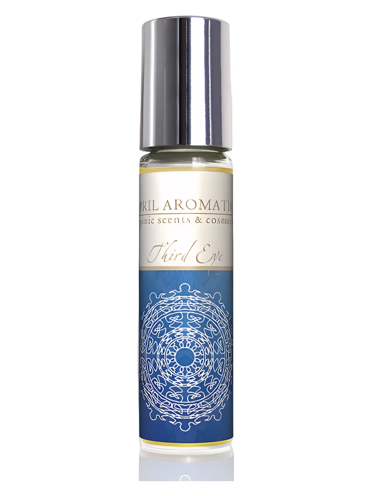 April Aromatics Third Eye Chakra Oil