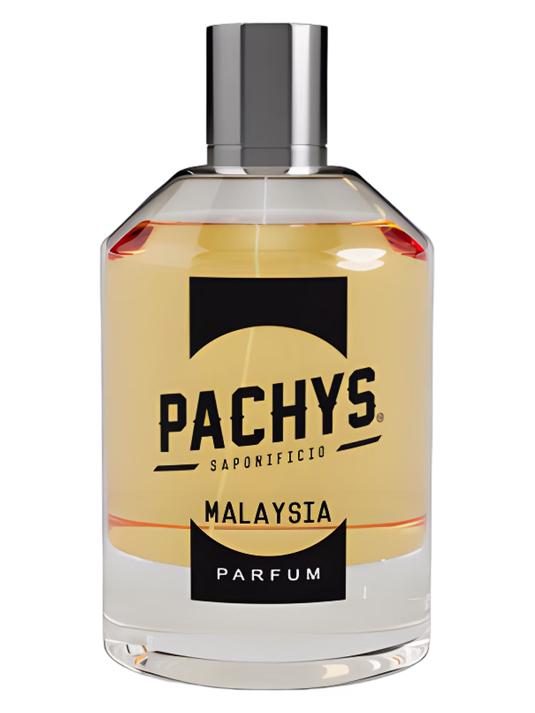 Saponificio Pachys Malaysia Parfum