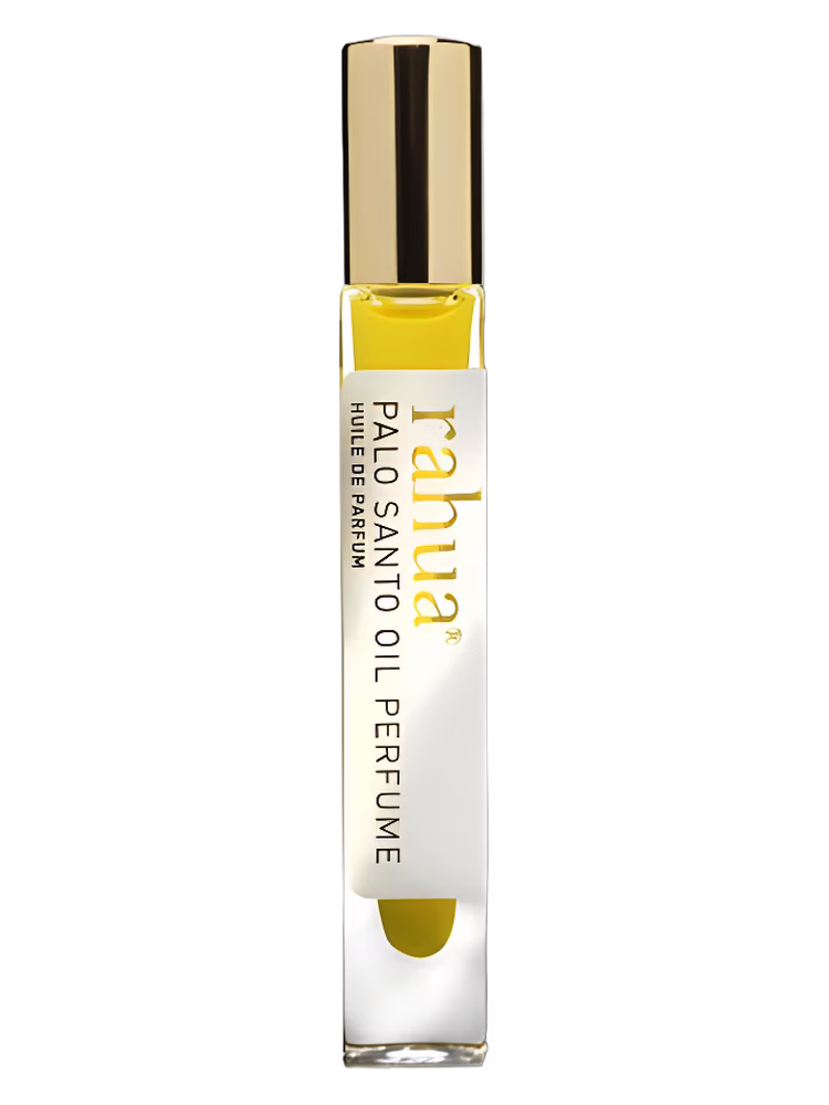 Rahua Palo Santo Oil Perfume