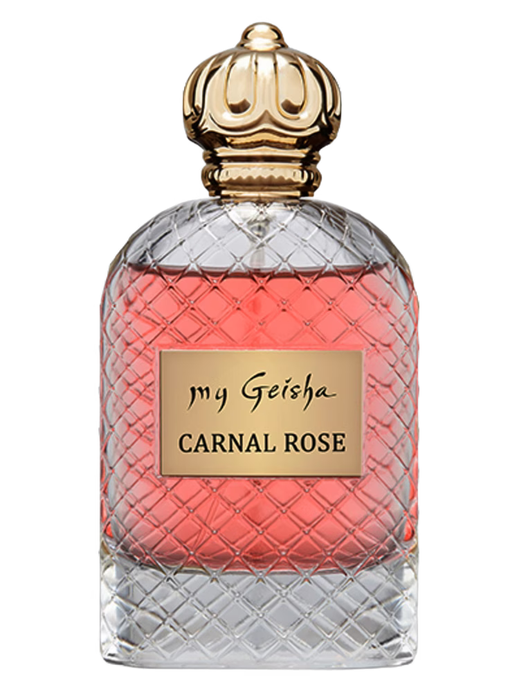 My Geisha Carnal Rose