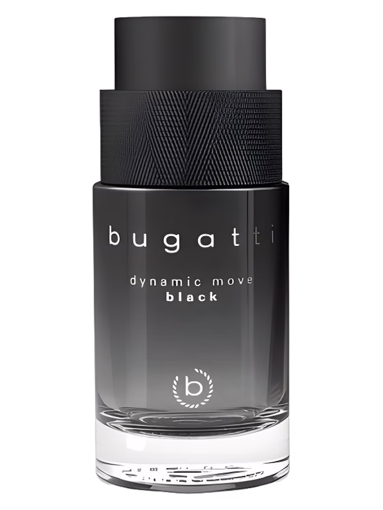 Bugatti Fashion Bugatti Dynamic Move Black