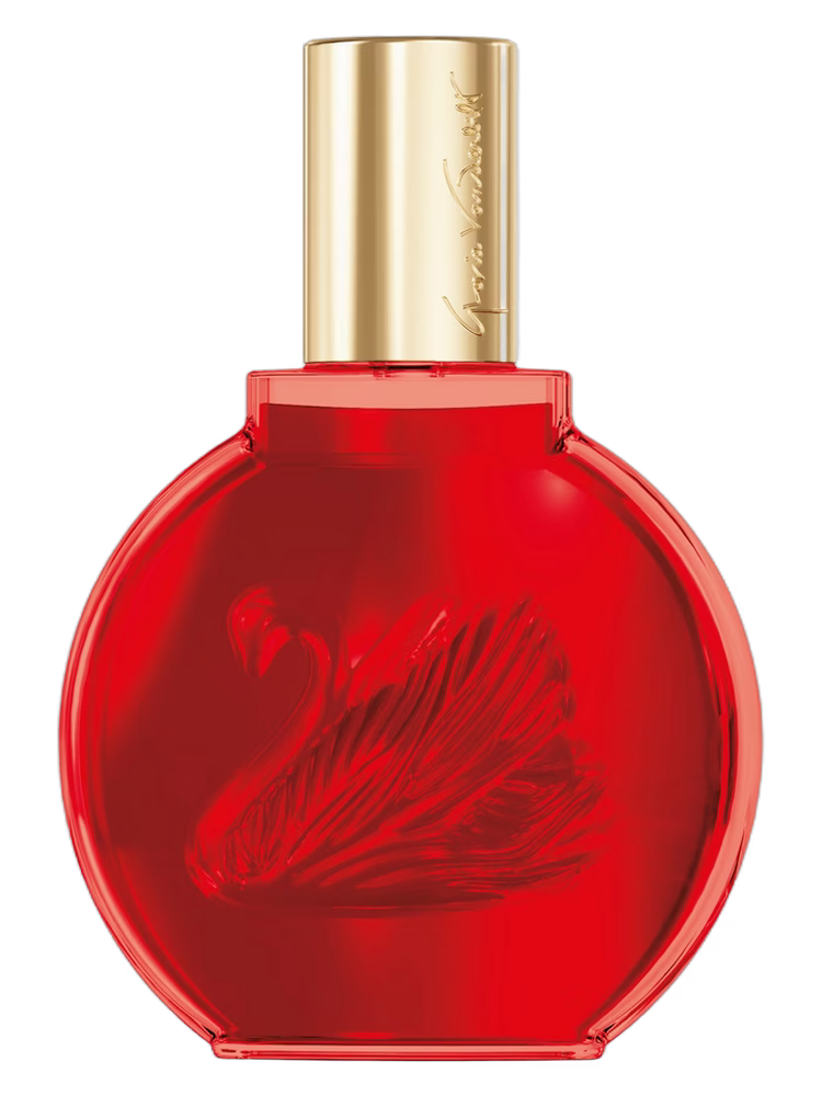 Gloria Vanderbilt Vanderbilt In Red