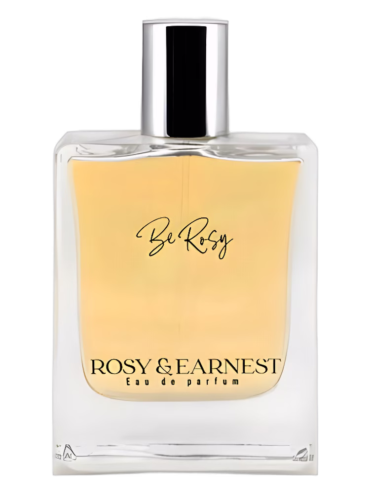 Rosy & Earnest Be Rosy